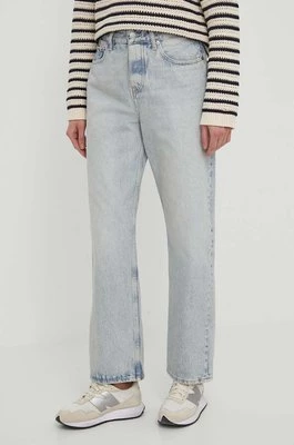 Tommy Hilfiger jeansy damskie medium waist WW0WW41309