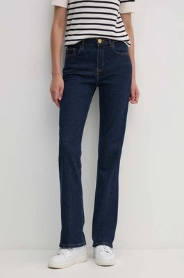 Tommy Hilfiger jeansy damskie medium waist WW0WW42197