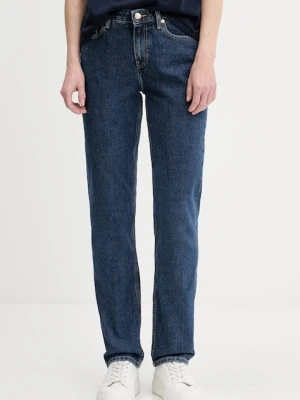 Tommy Hilfiger jeansy damskie medium waist WW0WW45672