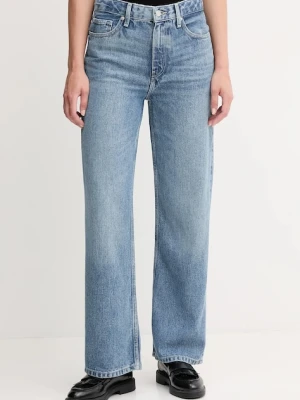 Tommy Hilfiger jeansy damskie medium waist WW0WW47151