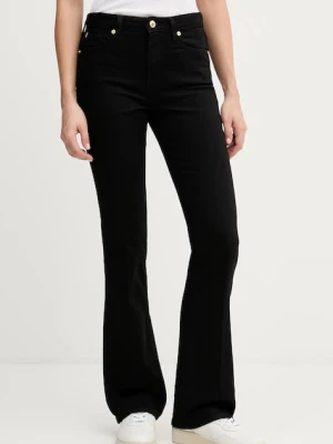 Tommy Hilfiger jeansy damskie medium waist WW0WW48798