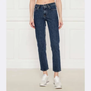 Tommy Hilfiger Jeansy DEE CLASSIC | Straight fit | mid waist