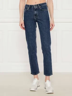 Tommy Hilfiger Jeansy DEE CLASSIC | Straight fit | mid waist