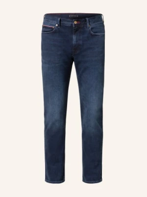 Tommy Hilfiger Jeansy Denton Bridger Straight Fit blau