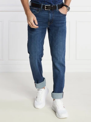 Tommy Hilfiger Jeansy DENTON ROUSE | Straight fit