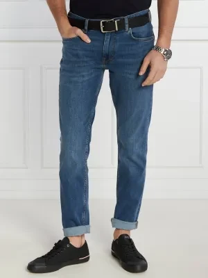 Tommy Hilfiger Jeansy DENTON STR MANDALL IND | Straight fit