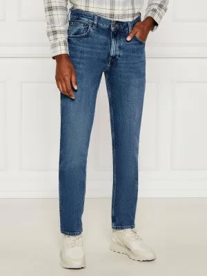 Tommy Hilfiger Jeansy Denton | Straight fit