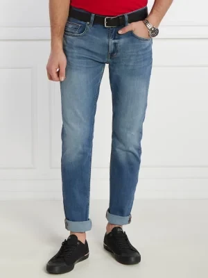 Tommy Hilfiger Jeansy DENTON TH STR DIEGO | Straight fit | stretch