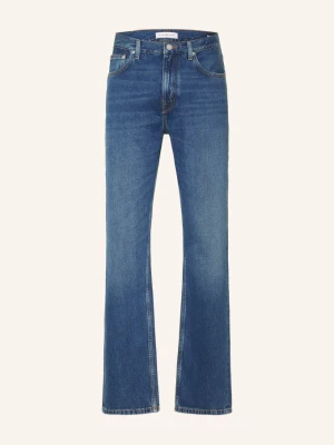 Tommy Hilfiger Jeansy Dover O Kroju Regular Straight Fit blau