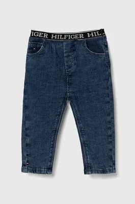 Tommy Hilfiger jeansy dziecięce