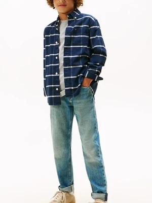 Tommy Hilfiger jeansy dziecięce MODERN STRAIGHT