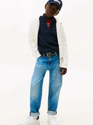 Tommy Hilfiger jeansy dziecięce SKATER