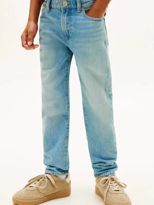 Tommy Hilfiger jeansy dziecięce STRAIGHT