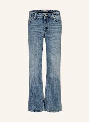 Tommy Hilfiger Jeansy Flare blau