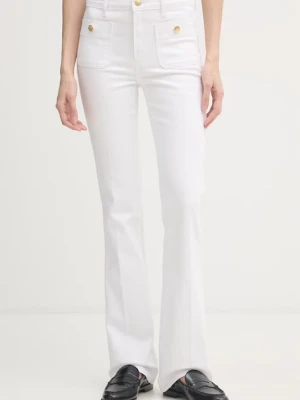 Tommy Hilfiger jeansy flare damskie