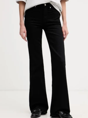 Tommy Hilfiger jeansy flare damskie