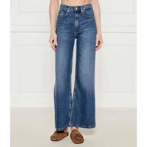 Tommy Hilfiger Jeansy FLO | Regular Fit | high waist