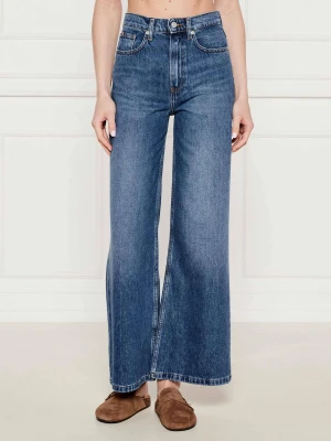 Tommy Hilfiger Jeansy FLO | Regular Fit | high waist
