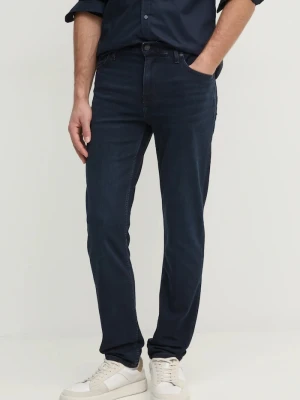 Tommy Hilfiger jeansy granatowy