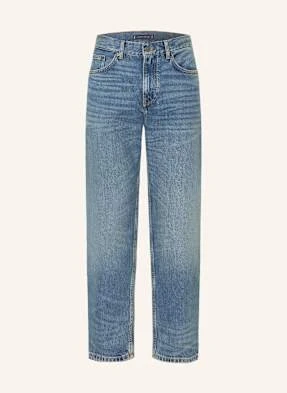 Tommy Hilfiger Jeansy Harlem Relaxed Tapered Fit blau