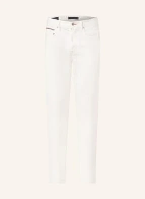 Tommy Hilfiger Jeansy Houston Slim Taper Fit weiss