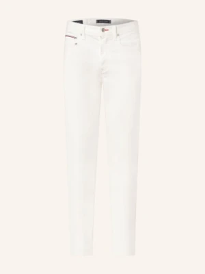 Tommy Hilfiger Jeansy Houston Slim Taper Fit weiss
