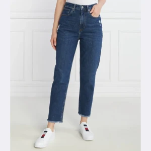Tommy Hilfiger Jeansy HW A ADA WRN | carrot fit