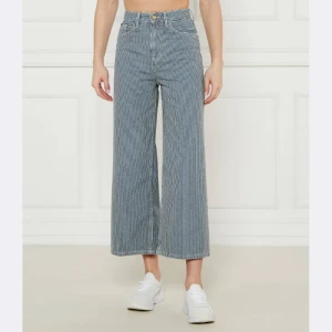 Tommy Hilfiger Jeansy JAZ | flare fit | high waist