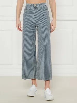 Tommy Hilfiger Jeansy JAZ | flare fit | high waist