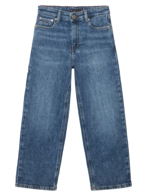 Tommy Hilfiger Jeansy KB0KB10343 Niebieski Baggy Fit