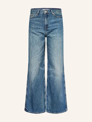 Tommy Hilfiger Jeansy Mabel blau