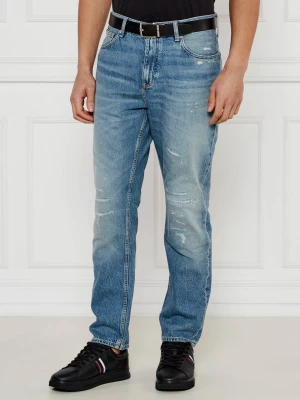 Tommy Hilfiger Jeansy MARTY BLUES | Regular Fit