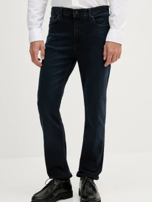 Tommy Hilfiger jeansy męskie kolor granatowy MW0MW40676