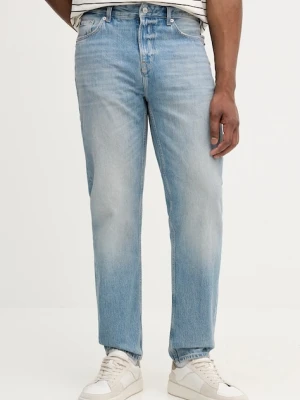 Tommy Hilfiger jeansy męskie MW0MW41899