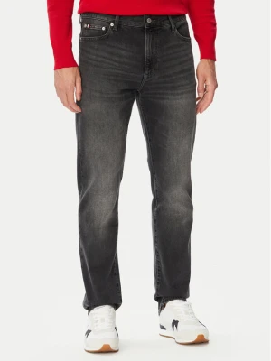 Tommy Hilfiger Jeansy MW0MW44926 Szary Slim Fit