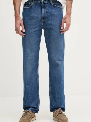 Tommy Hilfiger jeansy relaxed fit męskie niebieski