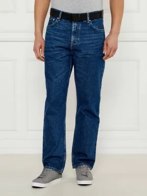 Tommy Hilfiger Jeansy RIVER RELAXED | Straight fit