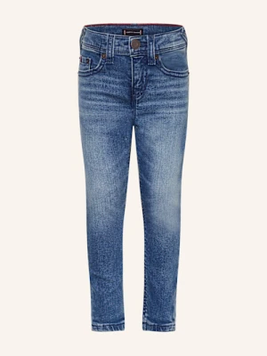 Tommy Hilfiger Jeansy Scanton Slim Fit blau
