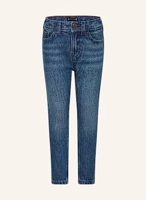 Tommy Hilfiger Jeansy Scanton Y Slim Fit blau