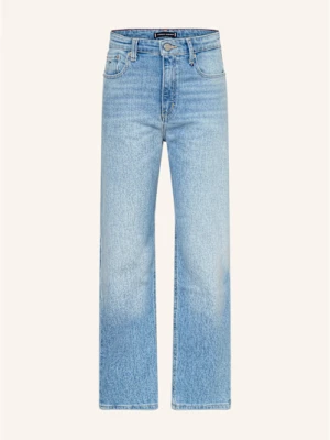 Tommy Hilfiger Jeansy Skater Fit blau