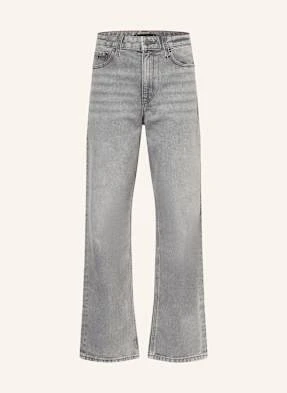 Tommy Hilfiger Jeansy Skater Straight Fit grau