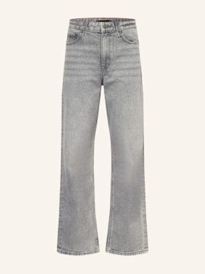 Tommy Hilfiger Jeansy Skater Straight Fit grau
