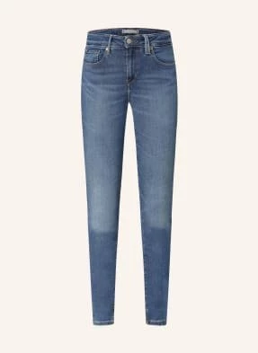 Tommy Hilfiger Jeansy Skinny Como blau