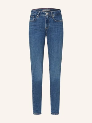Tommy Hilfiger Jeansy Skinny Como blau