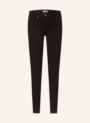 Tommy Hilfiger Jeansy Skinny schwarz