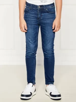 Tommy Hilfiger Jeansy | Slim Fit