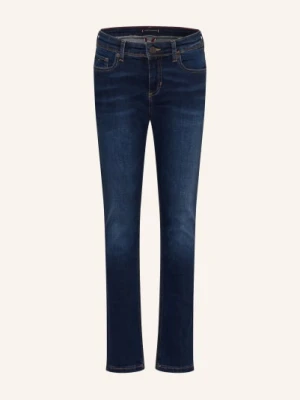 Tommy Hilfiger Jeansy Slim Fit blau