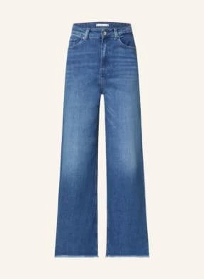 Tommy Hilfiger Jeansy Straight blau