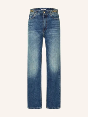 Tommy Hilfiger Jeansy Straight Cam blau 1A9 Cam Mid