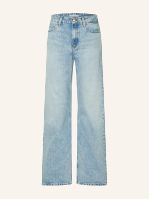 Tommy Hilfiger Jeansy Straight Cam blau 1AA Cam Light